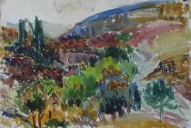 Манастира І, 1965